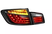 چراغ خطر عقب LED روی گلگیر سمت شاگرد