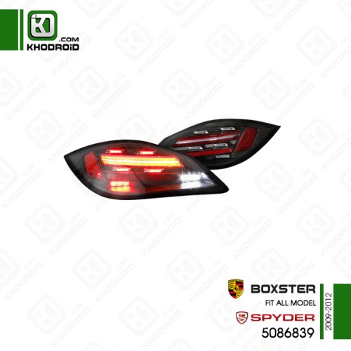 چراغ خطر عقب رانینگ پورشه باکستر 2009 تا 2012 اسپایدر 5086839