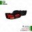 چراغ خطر عقب رانینگ فولکس جتا 2011 تا 2014 اسپایدر 810006428131