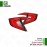 چراغ خطر عقب رانینگ هوندا سیویک 2016 تا 2021 اسپایدر 841808184285