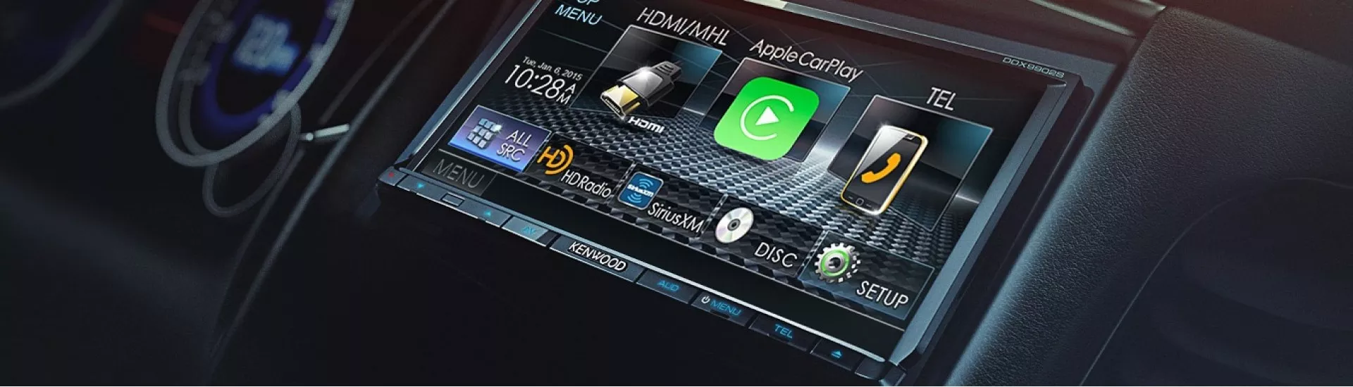 ضبط هیوندای سانتافه XL LIMITED 2015 