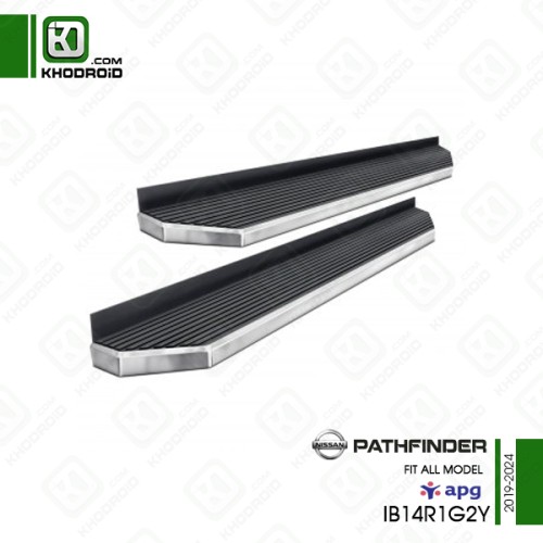 رکاب بغل تخت اسپرت نیسان PATHFINDER و 2019 تا 2024 و APG و IB14RIG2Y
