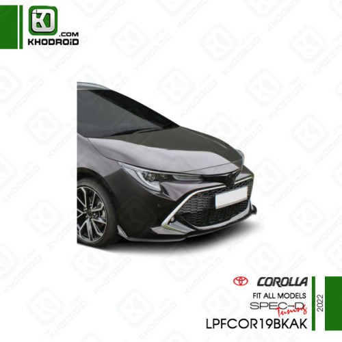 لیپ سپر تویوتا کرولا 2022 و spec-d و LPFCOR19BKAK