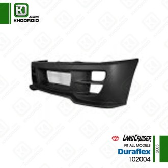 سپر اسپرت تویوتا لندکروز 2005 و duraflex و 102004