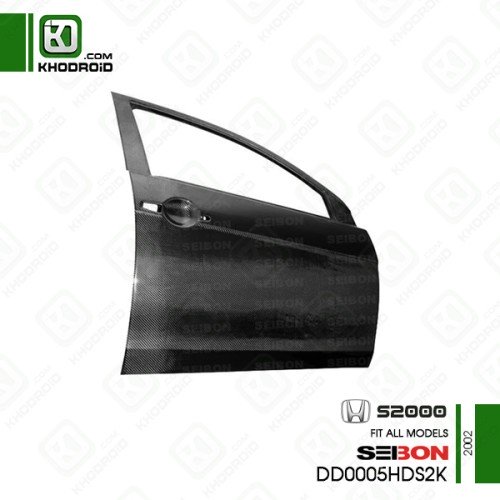 درب اسپرت هوندا s2000 و 2002 و seibon و DD0005HDS2K