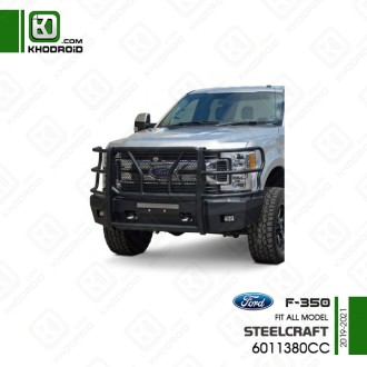 سپر جلو آفرود فورد f350 و 2019 تا 2021 و steel craft و 6011380CC