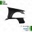 گلگیر اسپرت بنز s600 و 2009 و duraflex و 113883