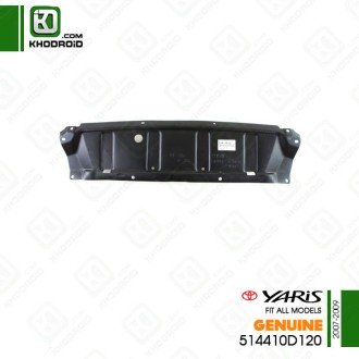 قاب موتور اسپرت یاریس 2007 تا 2009 جنیون 514410D120