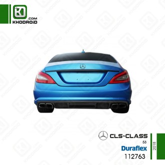 دیفیوزر بنز cls53 و 2018 و durafelx و 112763