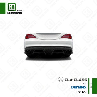 دیفیوزر بنز cla400 و 2016 و durafelx و 117816