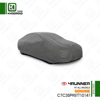 چادر ماشین تویوتا 4runner و 2010 تا 2025 جنیون C7C3SP95TT10141