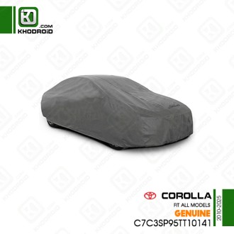 چادر ماشین تویوتا کرولا و 2010 تا 2025 جنیون C7C3SP95TT10141