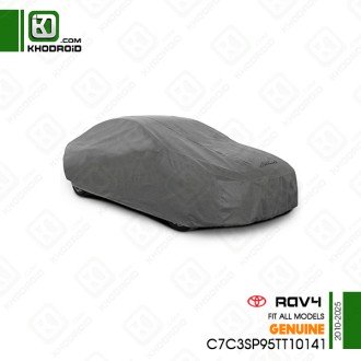 چادر ماشین تویوتا rav4 و 2010 تا 2025 جنیون C7C3SP95TT10141