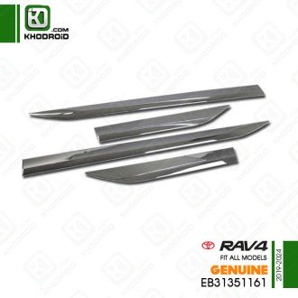 زه در استیل خودرو تویوتا rav4 و 2019 تا 2024 جنیون EB31351161