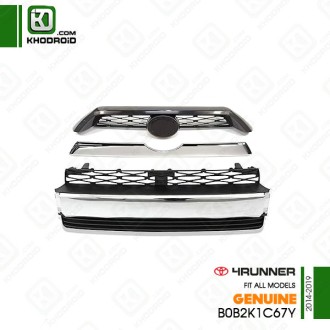 فلاپ استیل سپر جلو تویوتا 4RUNNER و 2014 تا 2019 و جنیون B0B2K1C67Y