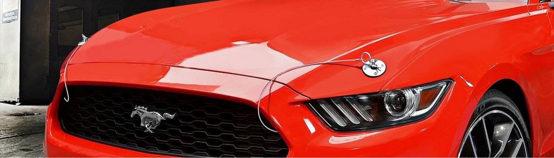 پین کاپوت آئودی A3 1.8 TFSI 