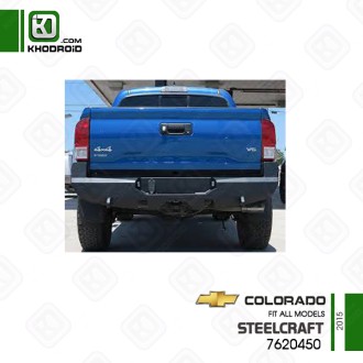 سپر عقب آفرود شورلت colorado و 2015 و steelcraft و 7620450