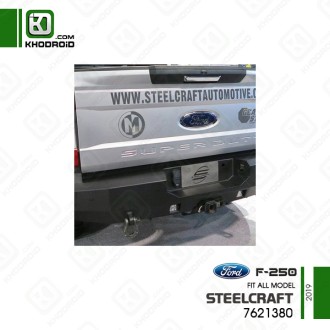 سپر عقب آفرود فورد f250 و 2019 و steelcraft و 7621380