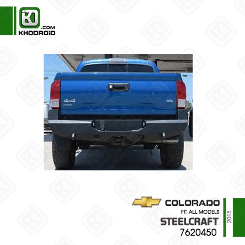 سپر عقب آفرود شورلت colorado و 2015 و steelcraft و 7620450