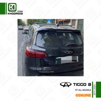باربند سقفی چری تیگو 8 و 2017 تا 2025 جنیون