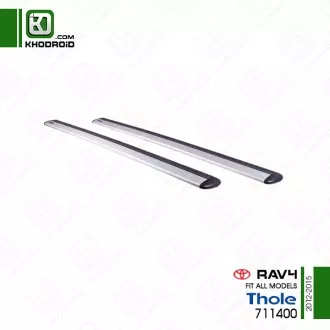 باربند سقفی تویوتا rav4 و 2012 تا 2015 و thole و 711400