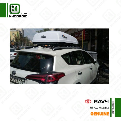 باربند جعبه ای تویوتا rav4 و 2013 تا 2025 حنیون