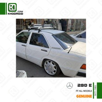 باربند اسکی بنز 280e و 1977 تا 1985 و جنیون
