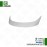 اسپویلر فابریکی بی ام دبلیو 330iو 2005 تا 2006 جنیون 339024UNPAINTED