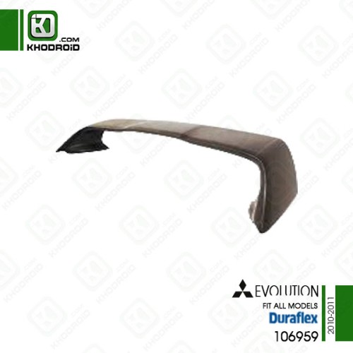 بال اسپرت میتسوبیشی evolution و 2010 و 2011 و duraflex و 106959