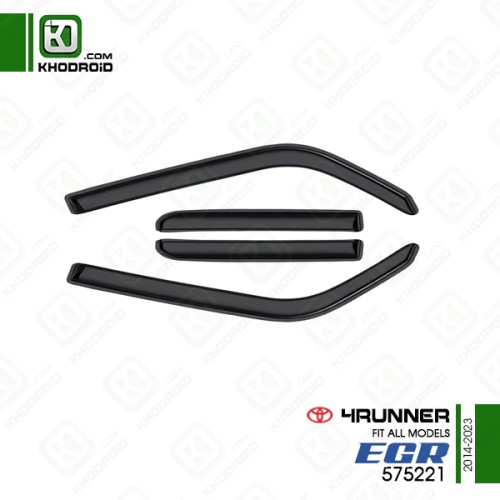 بادگیر تویوتا 4runner و 2014 تا 2023 و EGR و 575221