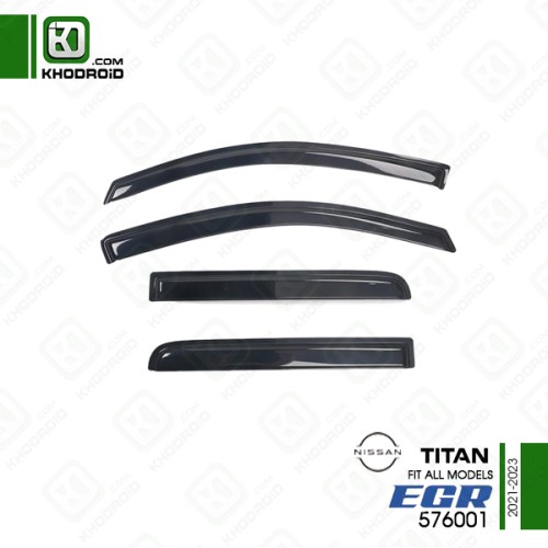 بادگیر نیسان titan و 2021 تا 2023 و EGR و 576001
