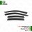 بادگیر شیشه کیا سورنتو 2016 و weathertech و 82771