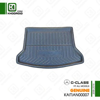 کفپوش صندوق موکتی بنز g class و 2005 تا 2018 جنیون KAITIAN00007