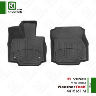 زیر پایی پنج بعدی تویوتا ونزا 2022 weathertech و 44151611IM