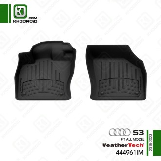 زیر پایی پنج بعدی بی ام و S3 و 2015 تا 2023 weathertech و 444961IM