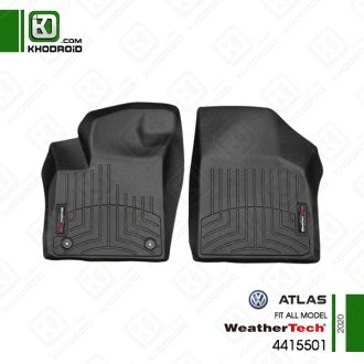 زیر پایی لاستیکی فلکس واگن atlas و 2020 wheather tech و 4415501