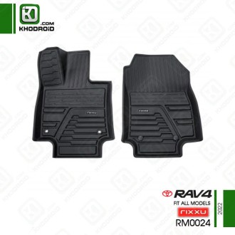 زیر پایی لاستیکی تویوتا rav4 و 2022 rixxu و RM0024