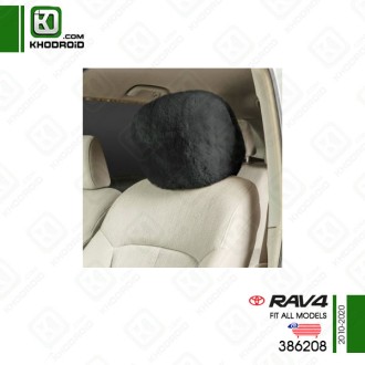 روکش پشت سری تویوتا rav4 و 2010 تا 2020 us sheepskin و 386208