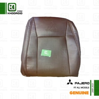 روکش صندلی چرم میتسوبیشی پاجرو 2005 تا 2021 جنیون