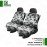 روکش صندلی مخملی تویوتا پرادو 2010 تا 2020 seat armour و SA100CAMOBLK