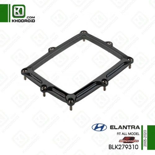 قاب دنده هیوندای الانترا و 2005 تا 2020 و Billet Specialties و BLK279310
