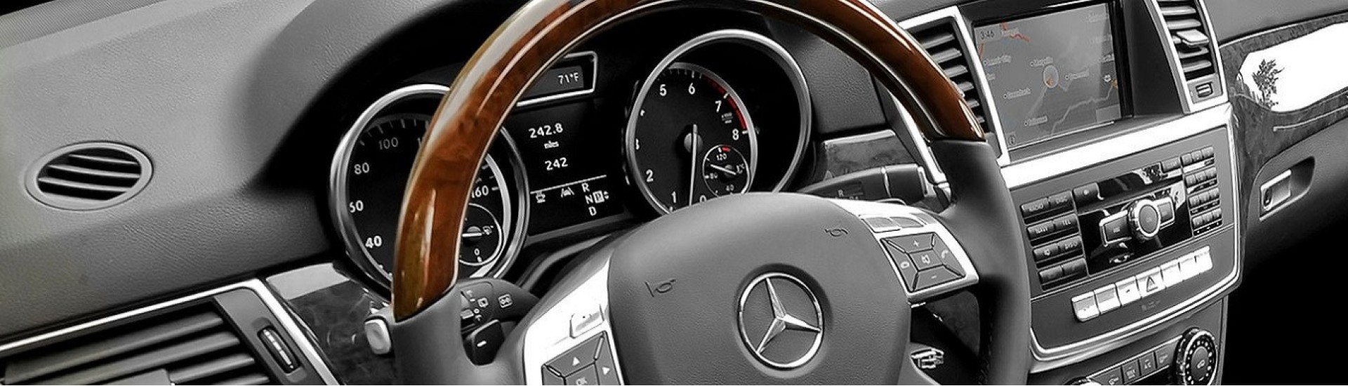 فرمان چوبی  ولوو V90 CROSS COUNTRY T6 2018 