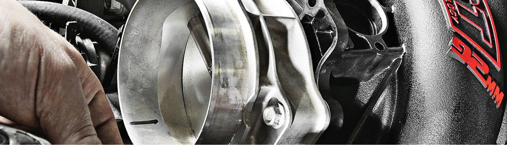 دریچه گاز اسپرت هیوندای آیونیک HYBRID LIMITED 