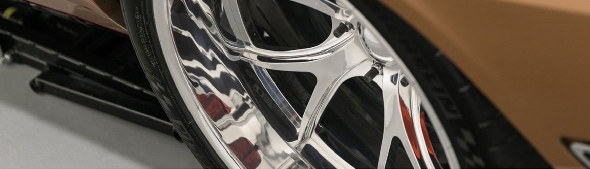 رینگ عضلانی لکسوس IS F SPORT 2012 