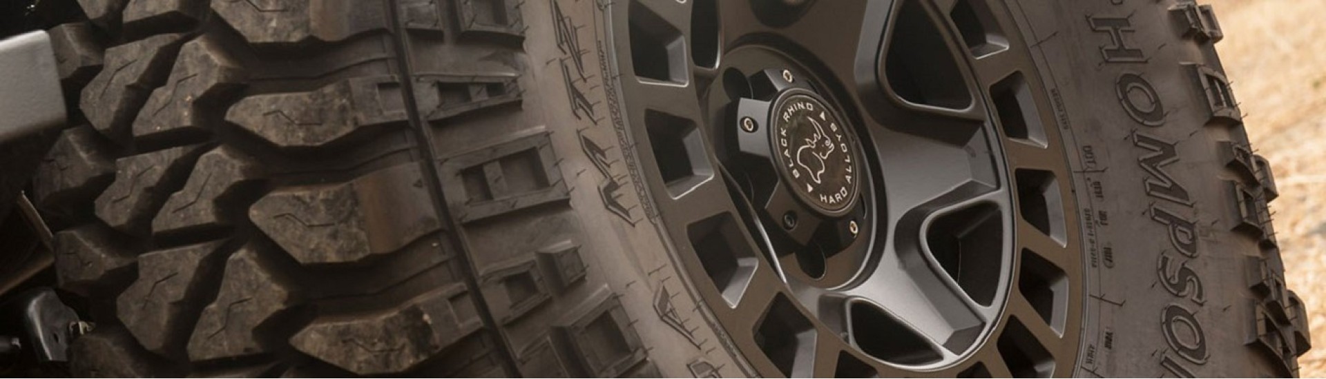 رینگ آفرود ولوو XC40 
