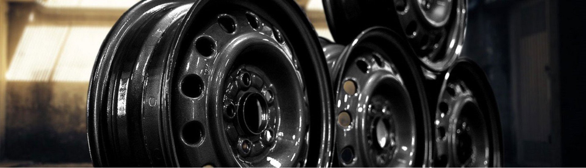 رینگ فولادی بی ام و سری 5 525d 2009 